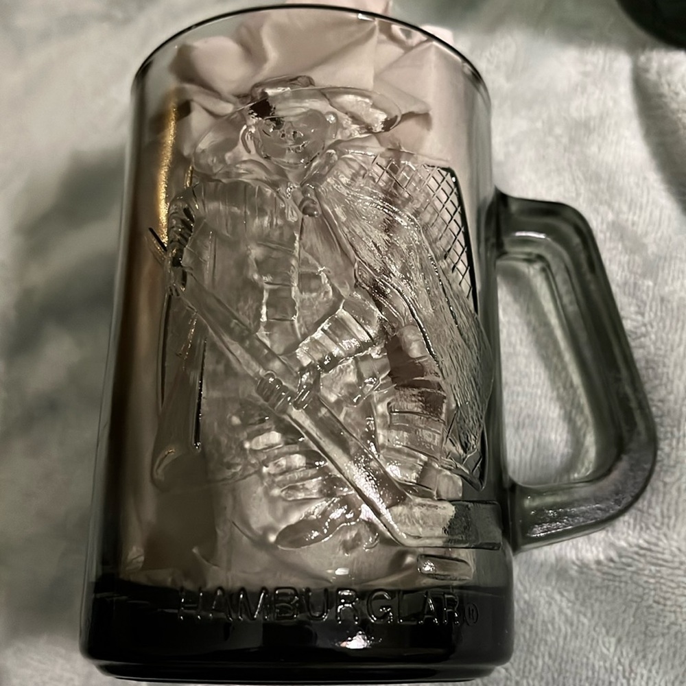 Mc Donald’s Glass Mug 1970’s
